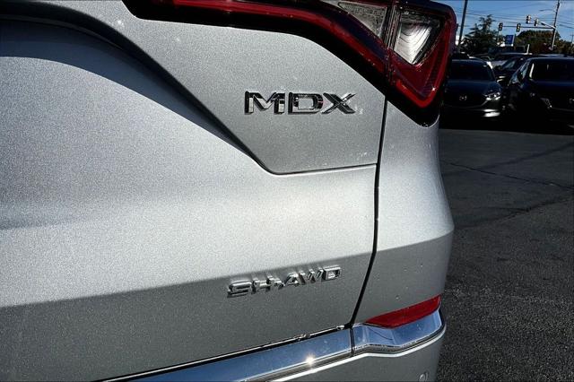 2026 Acura MDX Advance Package