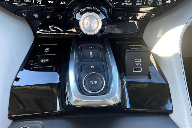 2026 Acura MDX Advance Package