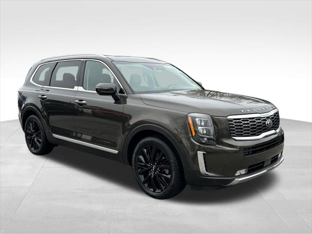 2021 Kia Telluride SX for sale in Downingtown, PA