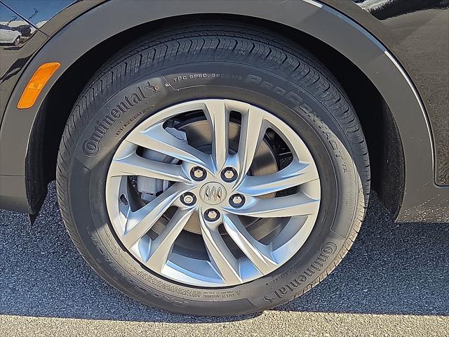 2026 Buick NV Preferred FWD