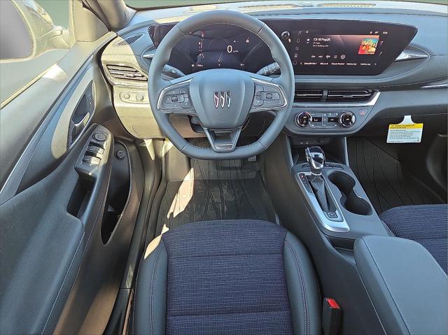 2026 Buick NV Preferred FWD