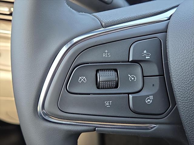 2026 Buick NV Preferred FWD