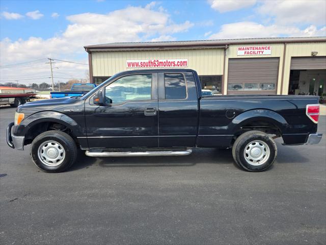 2010 Ford F-150 XL