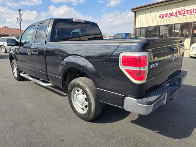 2010 Ford F-150 XL