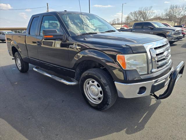 2010 Ford F-150 XL