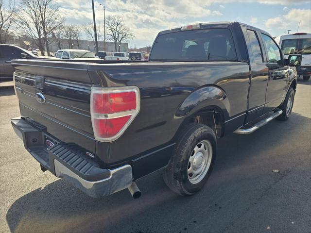 2010 Ford F-150 XL