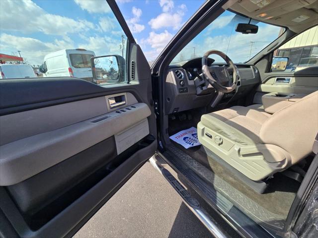 2010 Ford F-150 XL