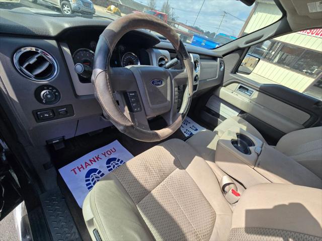 2010 Ford F-150 XL