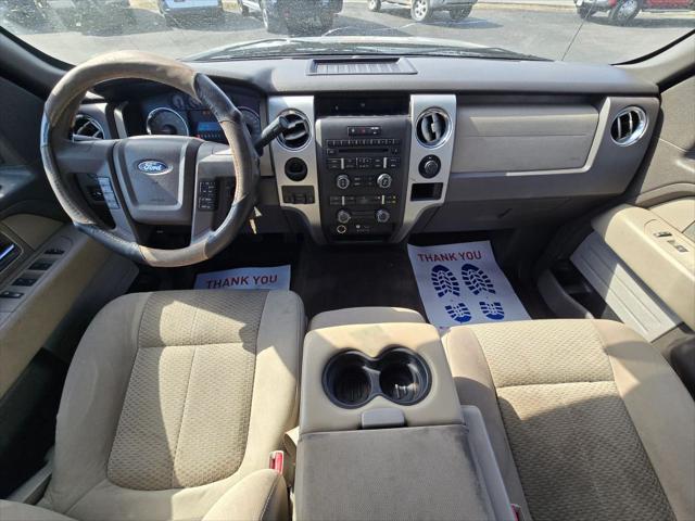 2010 Ford F-150 XL