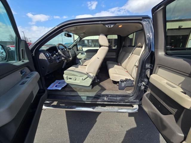 2010 Ford F-150 XL