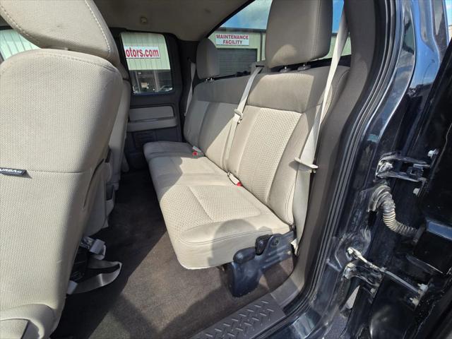 2010 Ford F-150 XL