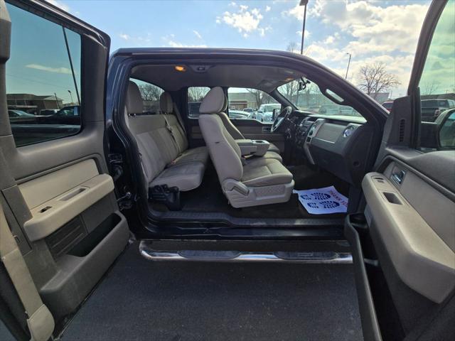 2010 Ford F-150 XL