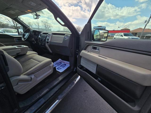 2010 Ford F-150 XL