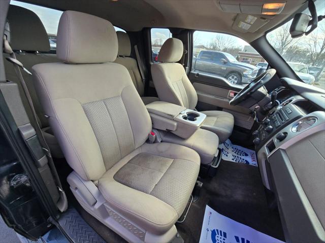 2010 Ford F-150 XL