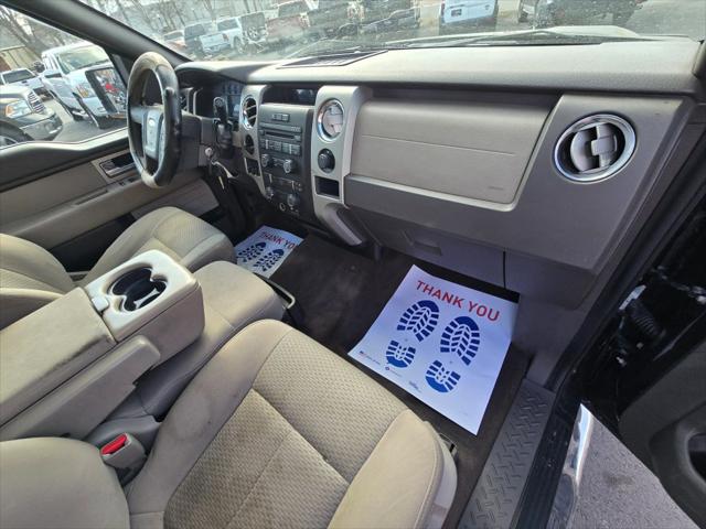 2010 Ford F-150 XL