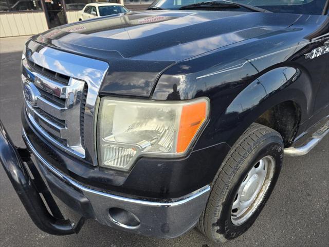 2010 Ford F-150 XL