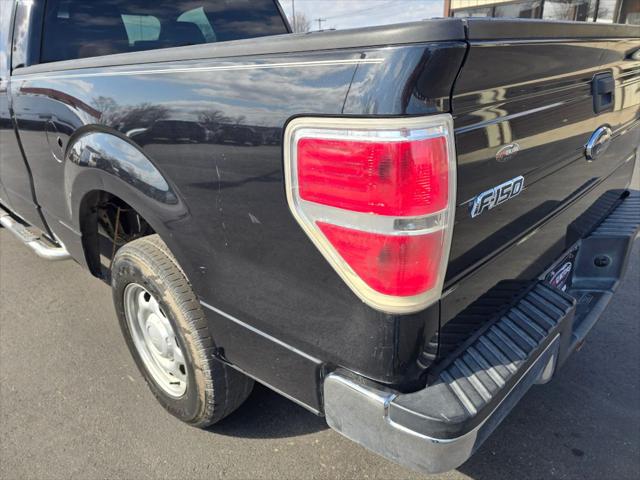 2010 Ford F-150 XL