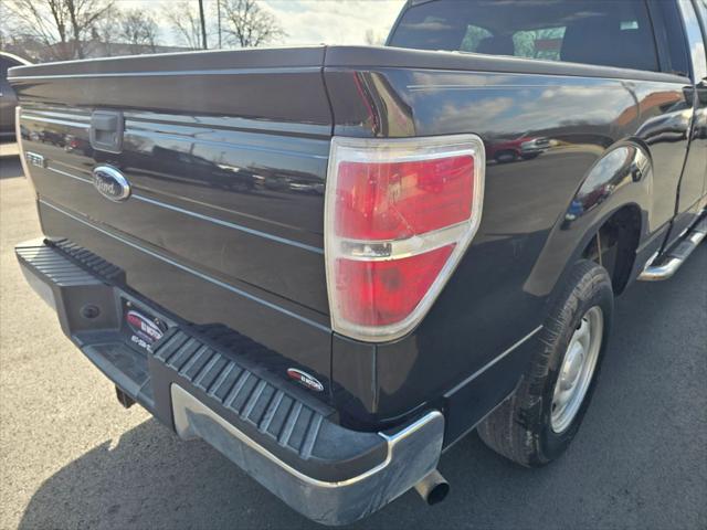 2010 Ford F-150 XL