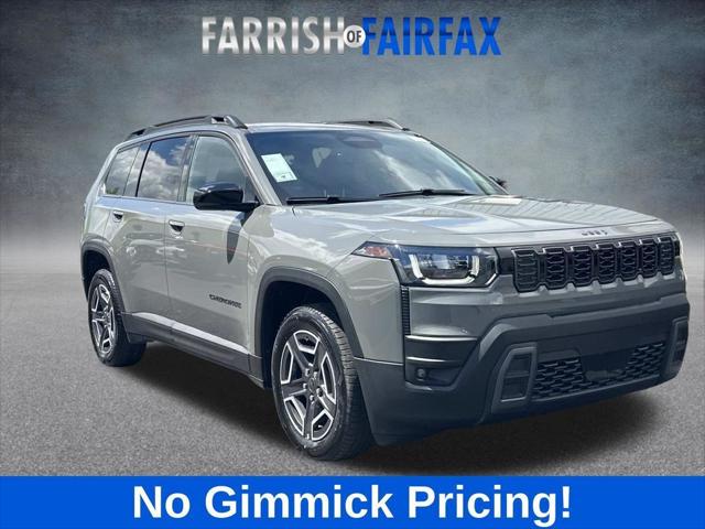 2026 Jeep Cherokee Limited 4x4 for sale in Fairfax, VA