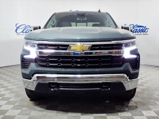 2026 Chevrolet Silverado 1500 4WD Crew Cab Standard Bed LT