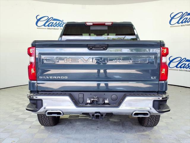 2026 Chevrolet Silverado 1500 4WD Crew Cab Standard Bed LT