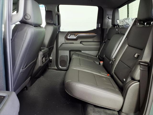2026 Chevrolet Silverado 1500 4WD Crew Cab Standard Bed LT