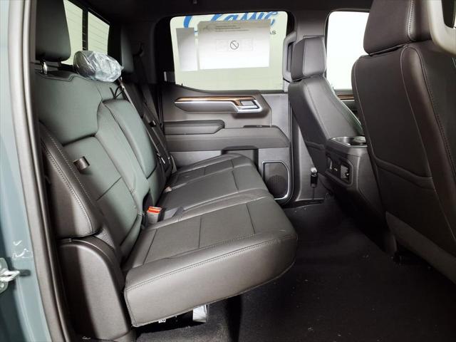 2026 Chevrolet Silverado 1500 4WD Crew Cab Standard Bed LT
