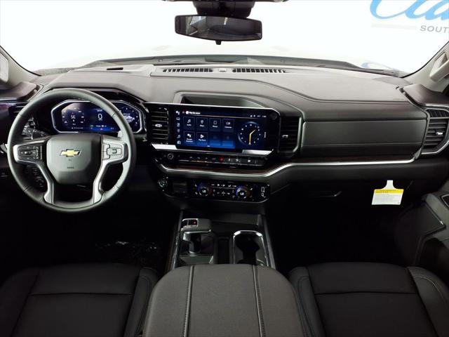 2026 Chevrolet Silverado 1500 4WD Crew Cab Standard Bed LT