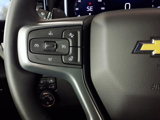 2026 Chevrolet Silverado 1500 4WD Crew Cab Standard Bed LT