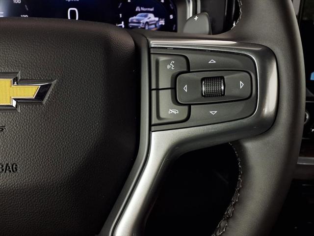 2026 Chevrolet Silverado 1500 4WD Crew Cab Standard Bed LT