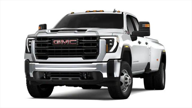 2026 GMC Sierra 3500HD Pro
