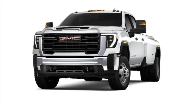 2026 GMC Sierra 3500HD Pro