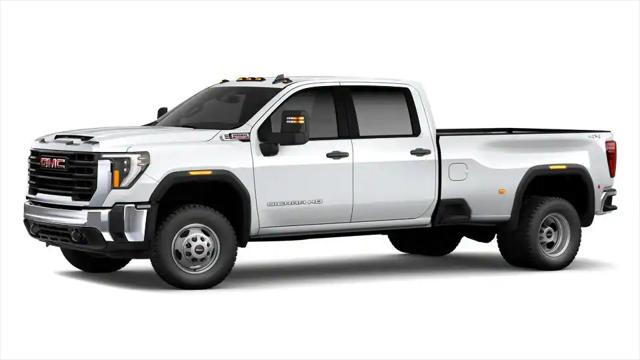 2026 GMC Sierra 3500HD Pro