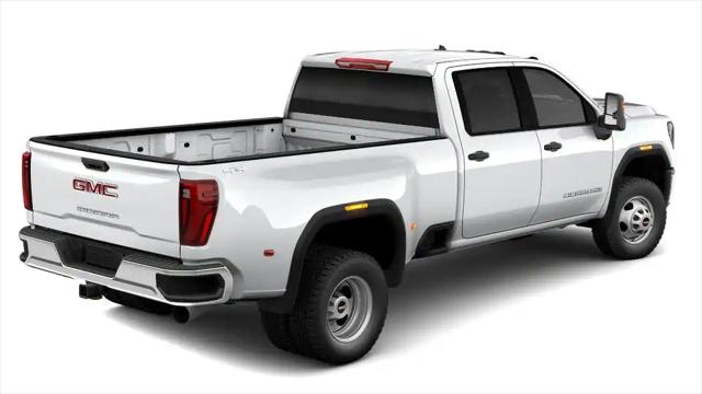 2026 GMC Sierra 3500HD Pro