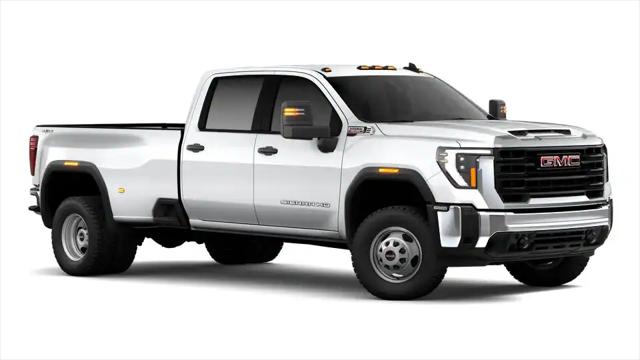 2026 GMC Sierra 3500HD Pro