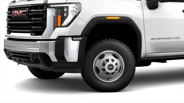 2026 GMC Sierra 3500HD Pro