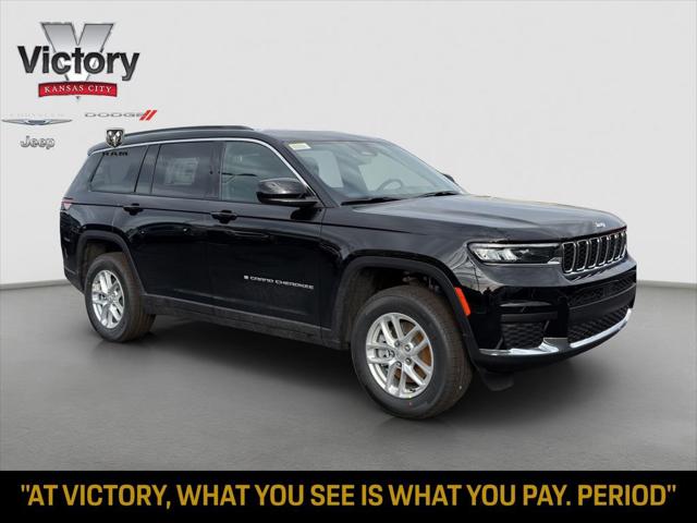2026 Jeep Grand Cherokee L Laredo X 4x4 for sale in Kansas City, KS