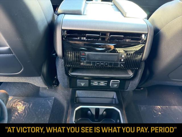 2026 Jeep Grand Wagoneer Limited Reserve 4x4