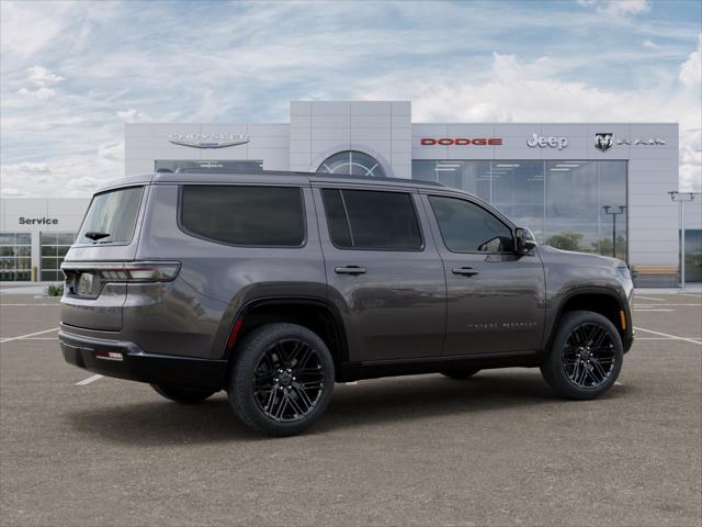 2026 Jeep Grand Wagoneer Limited Reserve 4x4