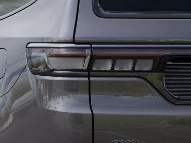 2026 Jeep Grand Wagoneer Limited Reserve 4x4