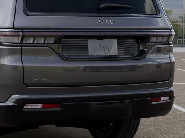 2026 Jeep Grand Wagoneer Limited Reserve 4x4