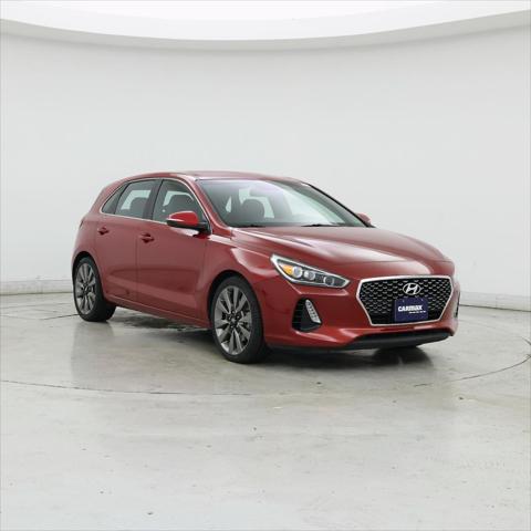 2018 Hyundai Elantra GT Sport