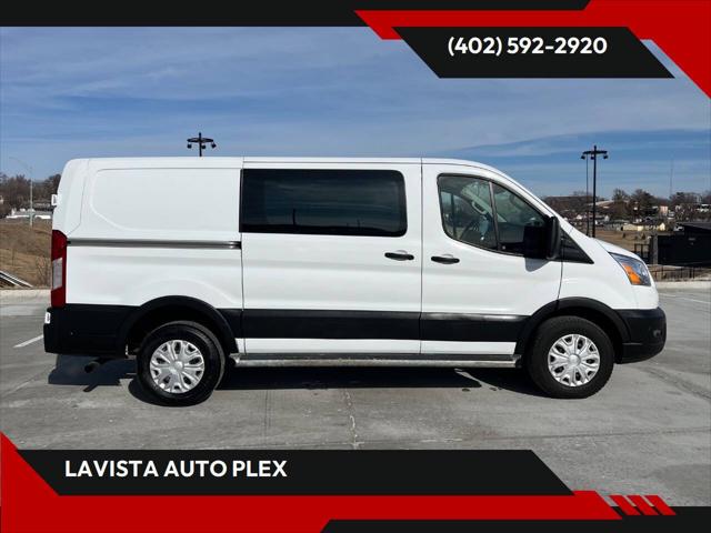 2021 Ford Transit Cargo Van 250 3dr SWB Low Roof Cargo Van for sale in La Vista, NE