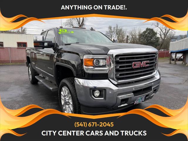 2018 GMC Sierra 2500HD SLT for sale in Roseburg, OR