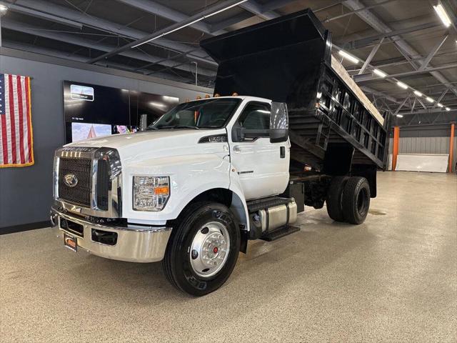 2021 Ford F-750 4X2 2dr Regular Cab 158 281 in. WB