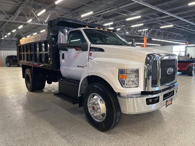 2021 Ford F-750 4X2 2dr Regular Cab 158 281 in. WB