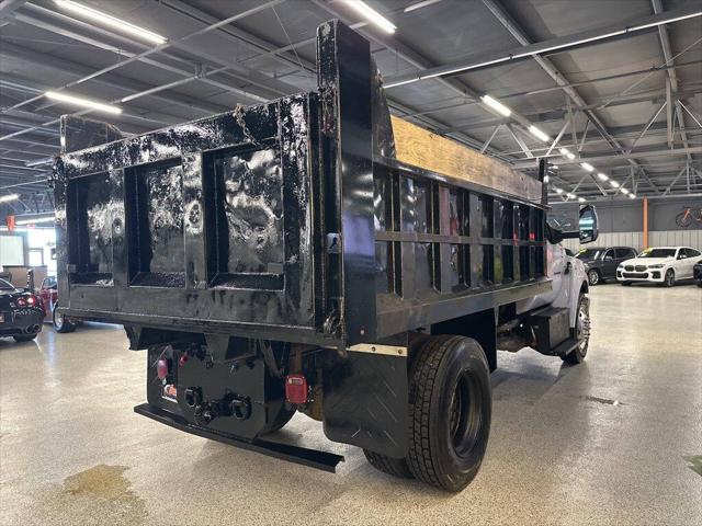 2021 Ford F-750 4X2 2dr Regular Cab 158 281 in. WB