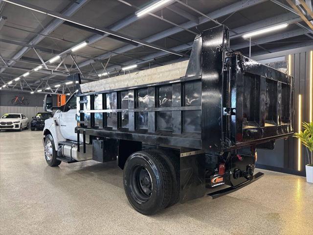 2021 Ford F-750 4X2 2dr Regular Cab 158 281 in. WB