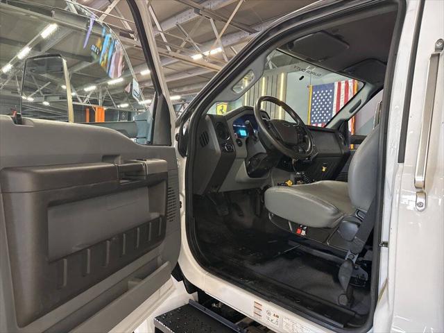 2021 Ford F-750 4X2 2dr Regular Cab 158 281 in. WB