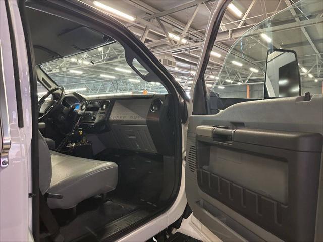 2021 Ford F-750 4X2 2dr Regular Cab 158 281 in. WB